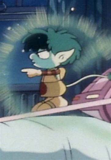 Dennis the Menace S01:E02 - A Visitor From Outer Space // Train That Boy // Genie Madness