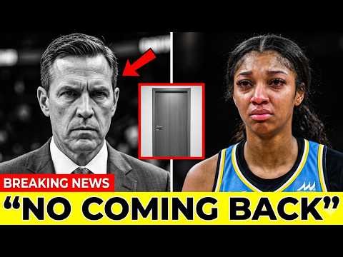 WNBA Executive: 'Angel Reese Will Never Play Again' - Exclusive