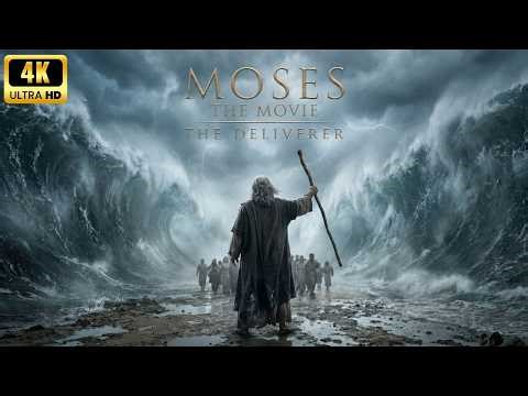 MOSES – The Movie (2026): The Film That Shocked the World | Full Biblical Movie in 4K