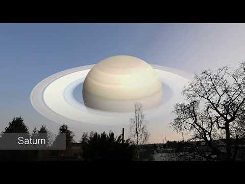 What if the Moon was replaced with some of our planets