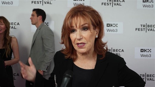Joy Behar's extended hiatus from The View