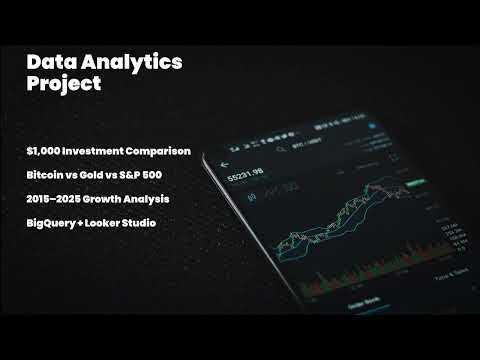 Final Capstone Video Presentation