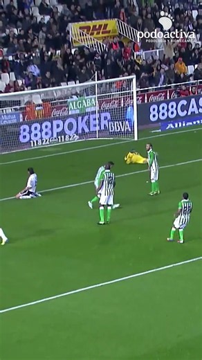 🔙 Golazo de JONAS en el VALENCIA CF 🆚 Real Betis Baompié