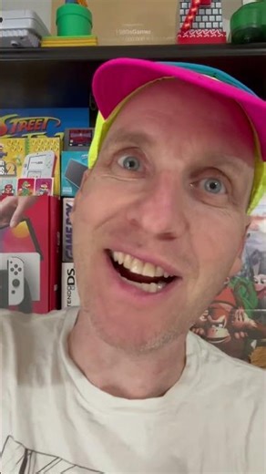 When An Older Gamer Buys A Console