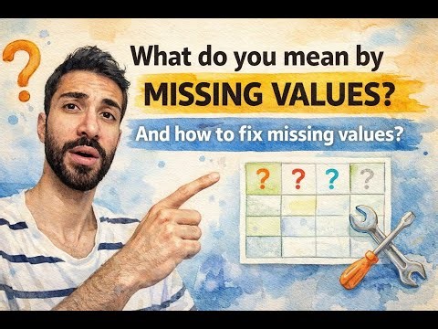 Missing Data: What It Is, Why It Happens, and What To Do