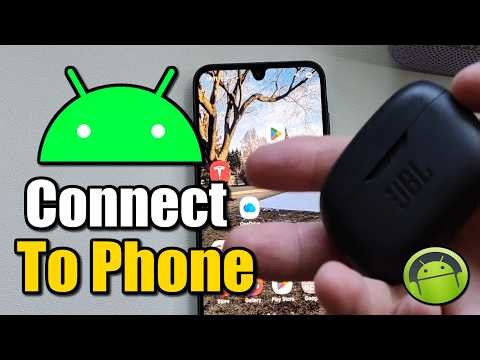How To Connect Bluetooth To Phone (Best Method)