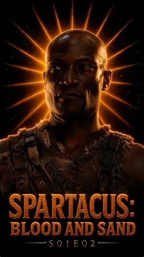 Spartacus Refuses to Lose His Identity ⚔️🔥 | Spartacus: Blood and Sand S01E02