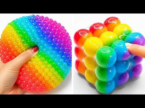 Satisfying Slime ASMR Sleep Sounds 24/7 | Deep Sleep, Relaxation & Insomnia Relief