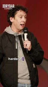 I looked like a crime suspect at the end | Paul Snyder Stand-Up Comedy