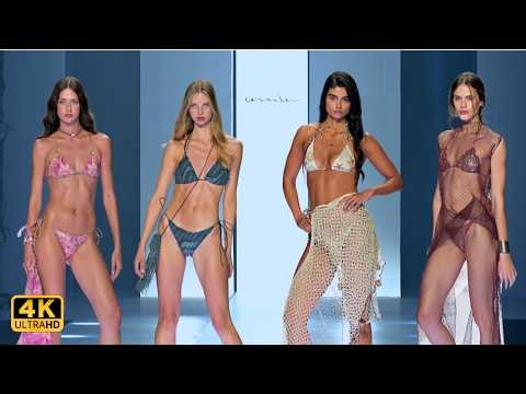 4K ] CAMILA CTG Swimwear Full Show | Gran Canaria Swim Week 2026 by MODA CÁLIDA