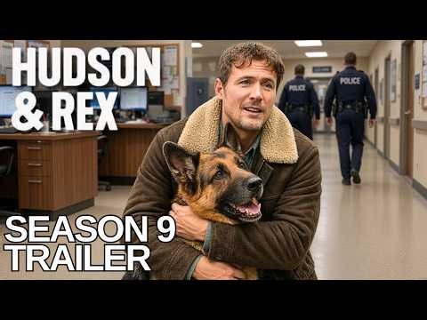 Hudson & Rex Season 9 Trailer & First Look