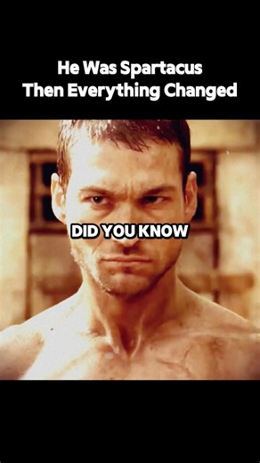 Andy Whitfield, forever the warrior of Spartacus. #celebrity #andywhitfield #spartacus #rip