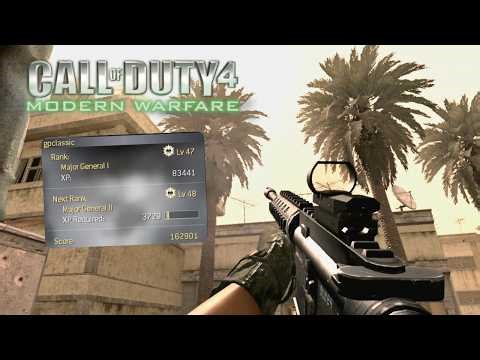 Grinding Call of Duty 4 in 2026: Road To Commander: S2 Episode 30