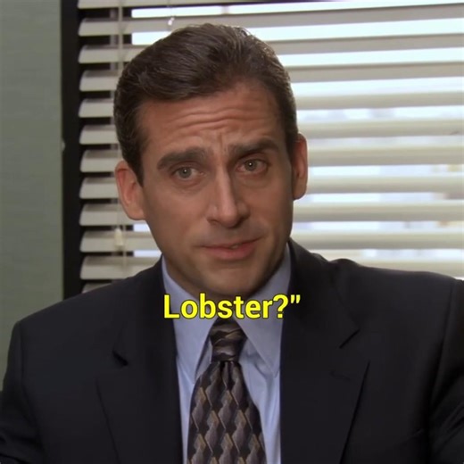Michael Scott's Lobster Joke | The Office