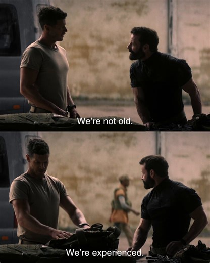 Brandon Beckett and Agent Zero’s resumes are stacked 🎯The can’t-miss duo is back in #SniperNoNation. Watch Chad Michael Collins and Ryan Robbins as they gear up for an impossible rescue mission 💥Get it now on DVD and Digital: https://t.co/KOVZsYKpaP