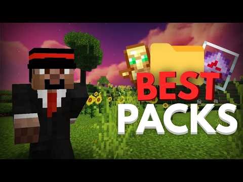 Top 6 BEST SMP & PvP Texture Packs | FPS Boost