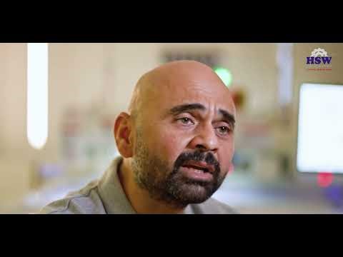 HSW Ultra Embroidery Machine | Upgraded 5G Series | Full Features