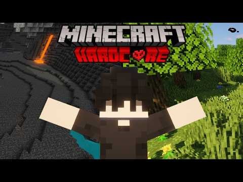 لعبت ماين كرافت ولكن بالهاردكور!!🔥