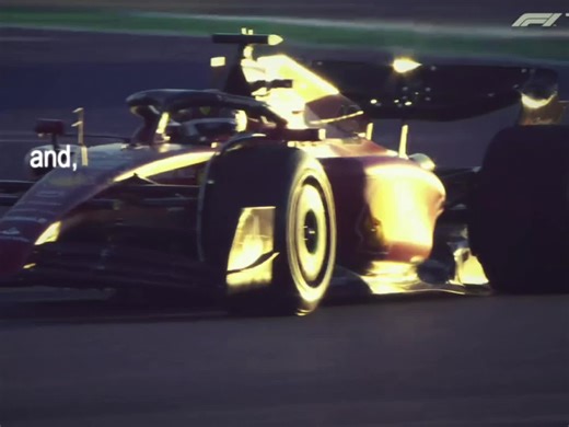 Stunning Sunset Montage at Austin's Formula 1 Race