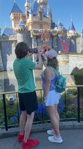 SML DISNEYLAND FILMING DAY!