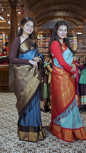 Budget Silk Sarees on Massive Aadi Sale 👀✨ Pothys Aadi Sale Just Got Better! 💛