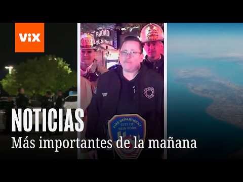 Lo mejor de N+ Univision de la mañana | lunes 4 de mayo de 2026