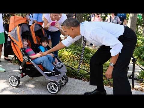 Barack Obama Surprising Fans When They Never Expected!