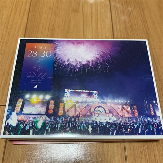 乃木坂46 BIRTHDAY LIVE 2016.8.28-30神宮球場