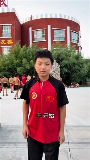 Ji Yinlong's Son Ji Dan Teaches Martial Arts Rhyme to Kids | Allegro & Inheritance