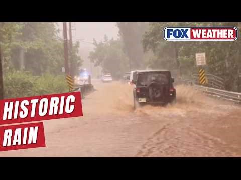 Kona Lows Bring Heavy Rain, Devastating Floods To Hawaii And Leave Behind Destruction
