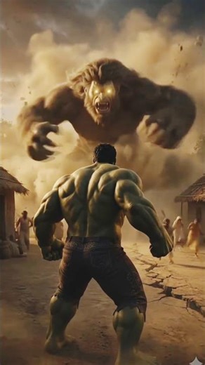 Unexpected Team Up: Spider-Man and what happened with Hulk | 😥Hulk Son’s Emotional Spider-Man’s Sad