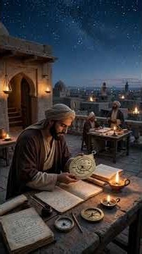 Al-Khwarizmi: The Man Who Changed the Digital World 🌌