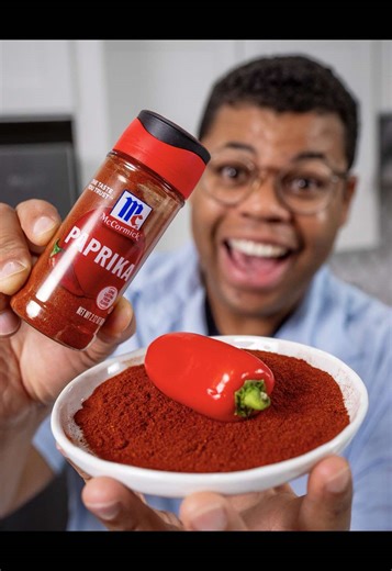 Spice up dishes with this flavorful paprika oil 🤤 #recipes #paprika #cookingtips