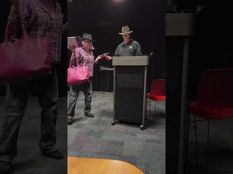 a toastmaster wears many hats