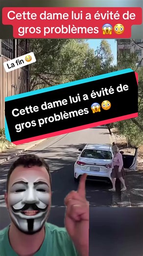 Prévention des problèmes grâce à l'aide d'une dame