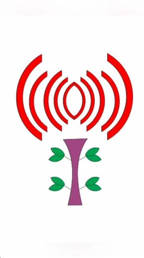 Flower Design. #logo #logodesign #coreldraw