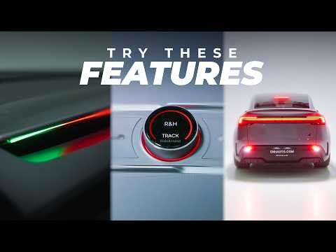 New Ways To Control Your Tesla | Update 6.4 Tutorial