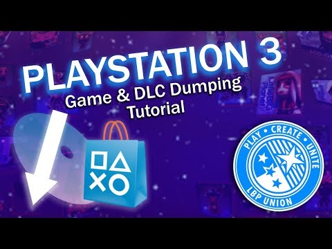 How to Dump Any PlayStation 3 Game & Any LittleBigPlanet DLC To RPCS3 (ALL POSSIBLE METHODS)