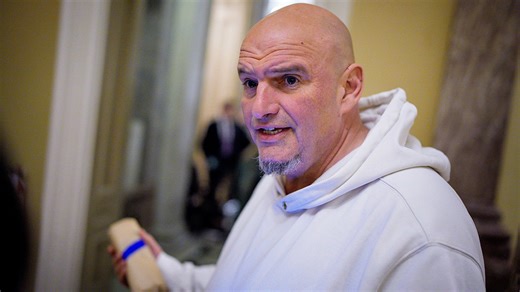 Fetterman says Democrats have become 'anti-men,' warns of young male voter exodus