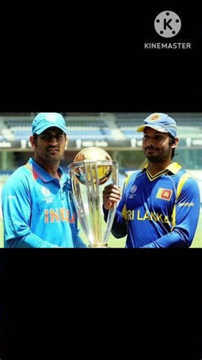 ICC world cup final ind vs sl winner 🏆 in India 2011 #viral #cricket # ICC world cup final ind vs sl
