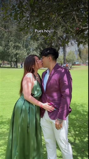 Celebrando la boda de Roh y Eidry 💍✨