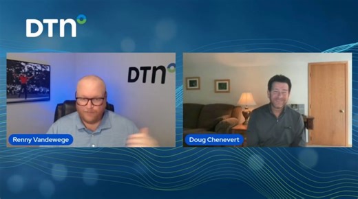 DTNsights | Ep. 16: Coloring the Future of Forecasting with AI w/Doug Chenevert, DTN Meteorologist | DTN