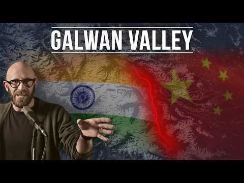 This is the Most Dangerous Border in the World