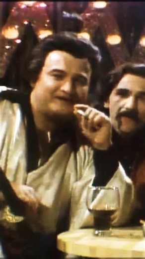 🕺John Belushi & Dan Aykroyd: Samurai Night Fever #danaykroyd #johnbelushi #snl #disco
