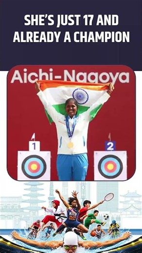 Historic Gold for India! 17-Year-Old Kumkum Anil Mohod Shines at Asian Games 2026
