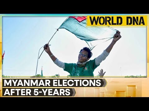Myanmar Will Hold Its First General Election in 5 Years as Criticism of the Military Rule Mounts