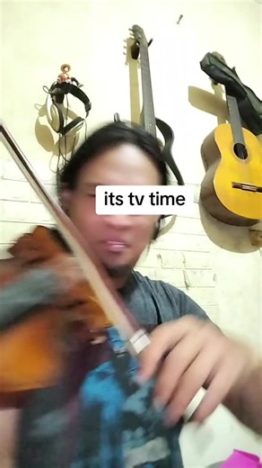 Violin Cover Video Compilation: It’s TV Time!