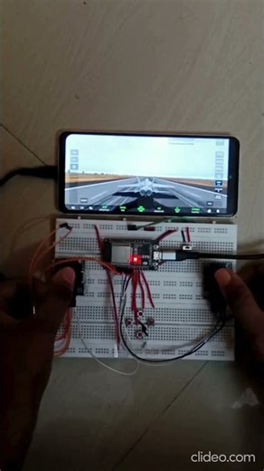 ESP32 Gamepad/ Controller