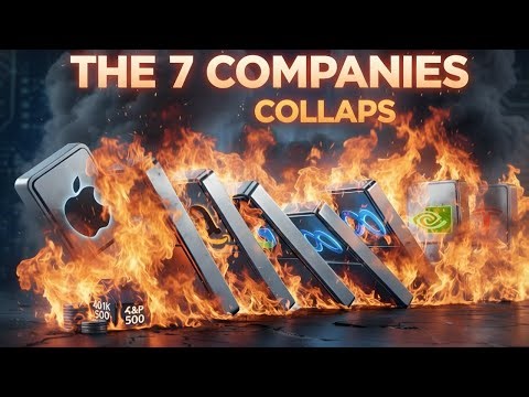 The Magnificent 7 at Risk: How 7 Trillions in Market Value Could Disappear