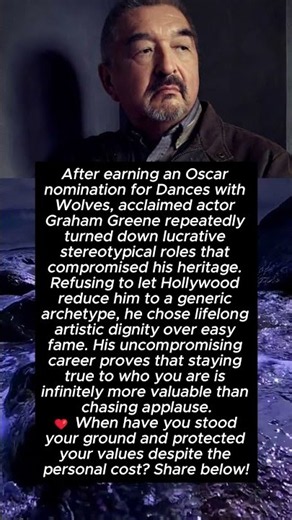 He Turned Down Hollywood Stereotypes. His Refusal Cost Him Stardom, But Kept His Soul.